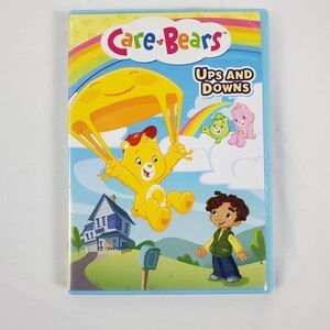 Care Bears Ups and Downs DVD